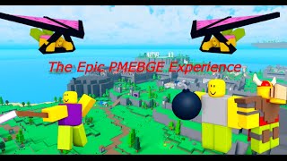 The Epic PMEBGE Experience [upl. by Rufe]