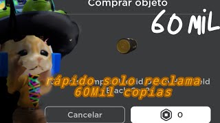 RAPIDO 60MIL COPIAS DE UGC [upl. by Yrome546]