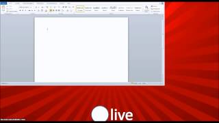 Como hacer un folleto en word facil [upl. by Weston]