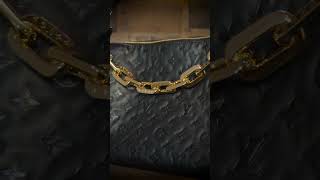 Louis Vuitton Coussin PM Black Handbag [upl. by Iturk870]