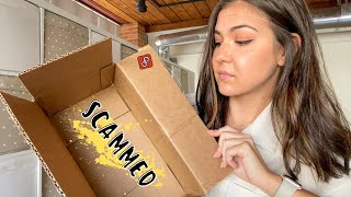 How to Avoid Getting Scammed on Poshmark Tips for Inauthentic and Incorrect Orders [upl. by Salman500]