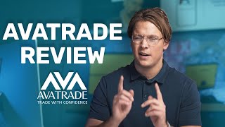 AvaTrade Broker Review Invest or avoid 🧐 [upl. by Radec]