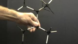 57 Tertbutylcyclohexane chair conformations [upl. by Eckardt]