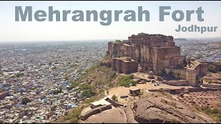 Mehrangrah fort Jodhpur Rajasthan  Jaswant Thada  Rajasthan Tourism  Manish Solanki Vlogs [upl. by Iral]