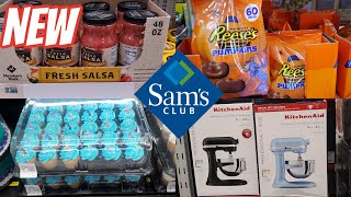 SAMS CLUB NEW ITEMS HALLOWEEN CANDY IS HERE EEKK SHOP WITH ME 2021 [upl. by Nnyw]