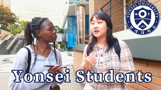 What Is It Like Being An Exchange Student in Korea  Yonsei University Study Abroad [upl. by Omero]