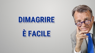 Dimagrire è facile [upl. by Anod260]