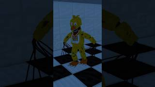 FNAF Characters 16 Minecraft Animation [upl. by Onida324]