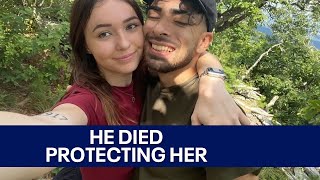 Florida college student died protecting girlfriend in Alabama [upl. by Ysnat673]