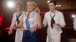 Kerry Ellis performs quotAnything Goesquot from hit musical Anything Goes [upl. by Nylarej]