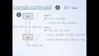 System Dynamics and Control Module 4  Modeling Mechanical Systems [upl. by Aland540]