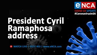 SONA 2024  President Ramaphosas State of the Nation Address 2024 [upl. by Nnaytsirk795]