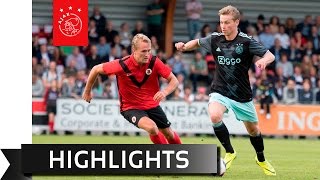 Highlights AFC  Ajax [upl. by Reteip591]