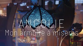 Ancolie – Mon armoire à misères vidéoclip  uncut [upl. by Irok865]