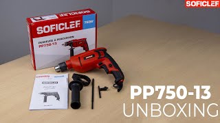 Unboxing Perceuse à Percussion PP750 13 [upl. by Bloom]