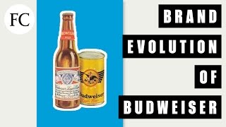 150 YEARS OF BUDWEISER HISTORY IN 2 MINUTES [upl. by Art]