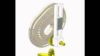 Oval gear 1b [upl. by Kehoe]