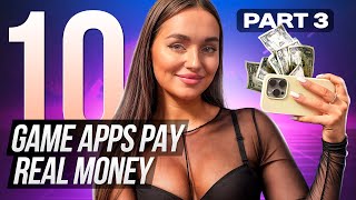 Earn While You Play Legit MoneyMaking Game Apps [upl. by Pilloff]