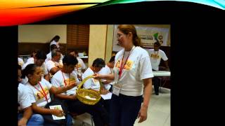 Congreso Provincial Salesianos Cooperadores CAMSur 2014 [upl. by Della17]