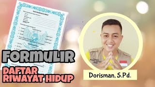 Tutorial Membuat Formulir  Daftar hadir [upl. by Aloysia511]