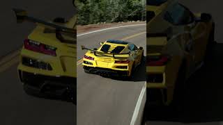 The fastest most powerful Corvette ever has arrived Meet the Corvette ZR1 [upl. by Hartwell]