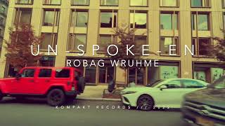 Robag Wruhme  UN SPOKE EN  Speicher 123  Kompakt [upl. by Adamo]