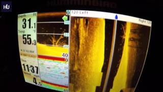 Humminbird Helix 7 Side Imaging and Down Imaging Features and Overview [upl. by Favrot]