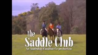 the saddle club opening series 13 [upl. by Dlawso]