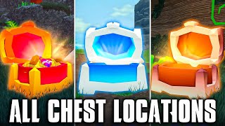 Dragon Adventures All Chest Locations Part 1 [upl. by Ofori857]