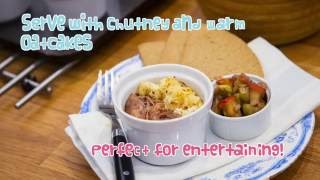 Scotch Lamb Stovies with Celeriac Mash [upl. by Adnavoj]