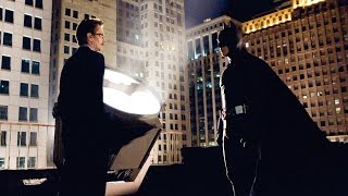 BATMAN BEGINS quotThe Final Scenequot 2005 [upl. by Nitsur]