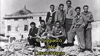 Il fuggiasco Cesare Pavese1944 [upl. by Eejan]