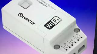 Hard Reset QUINETIC WiFi Receiver Controller [upl. by Peckham141]