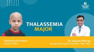 Thalassemia Major  Thalassemia Causes Symptoms and Treatment  Blood Disorder [upl. by Hermann]