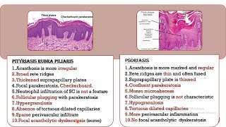 2 Psoriasiform Dermatoses  DD 1 [upl. by Adnarb]