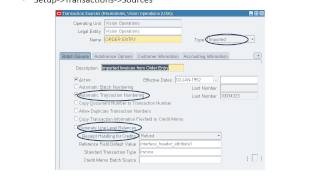 Oracle EBS AR AutoInvoice Part 1 [upl. by Quartas]