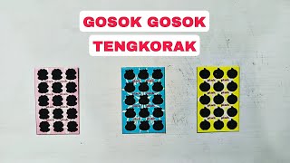 main gosok gosok tengkorak [upl. by Rayburn180]