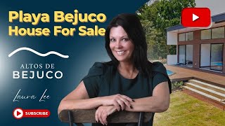 Playa Bejuco Costa Rica Houses For Sale  Jaco Real Estate CR [upl. by Naynek]