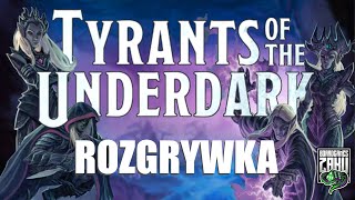 Tyrants of the Underdark Overview Review amp TipsStrategy [upl. by Ennayar]