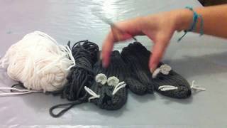 Moufle crochet enfant facile et rapide a faire [upl. by Hannad]