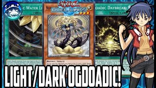 🌗LUZ Y OSCURIDAD QUE ¿AYUDA AL RIVAL🤦‍♂️  NUEVO OGDOADIC DECK  YuGiOh Duel Links [upl. by Acinad]