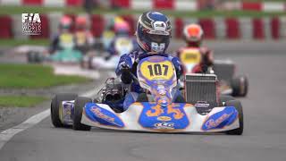 2017 Highlights of World Championship for KZ and KZ2 Supercup Wackersdorf [upl. by Akcirred408]