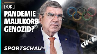 Im Schattenreich der Ringe  Olympia und die Menschenrechte  Sportschau [upl. by Anoi]