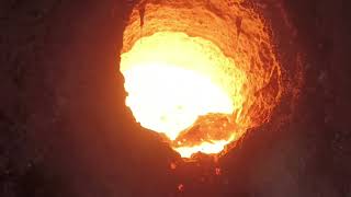 lets watch how to work in foundries about the sand casting process in Pakistan [upl. by Arrio159]