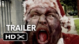 Silent Night Zombie Night Official Trailer 2011 HD [upl. by Hceicjow]