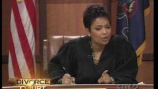 Divorce Court Ungrateful Woman 2 of 2 [upl. by Hugh261]