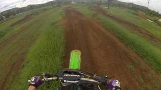 Biloela Motocross crash [upl. by Jasmine]