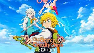 7DS ORIGIN FULL NEW DETAILS [upl. by Rhyner]