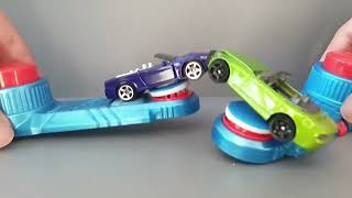 Fight005  BMW M4 CABRIOLET vs HONDA S2000  Matchbox Diecast Ultimate Fighting [upl. by Alic334]