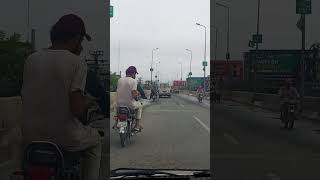 Shahab Pura Bridge Sialkot Ride [upl. by Alledi145]